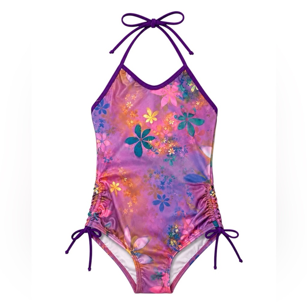Kids One-Piece Swimsuit
